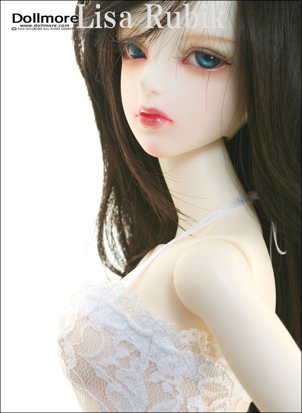 定番人気新作[Dollmore] 球体関節人形 Lukia Doll - Limpid Dizziness : Lukia - LE10 本体