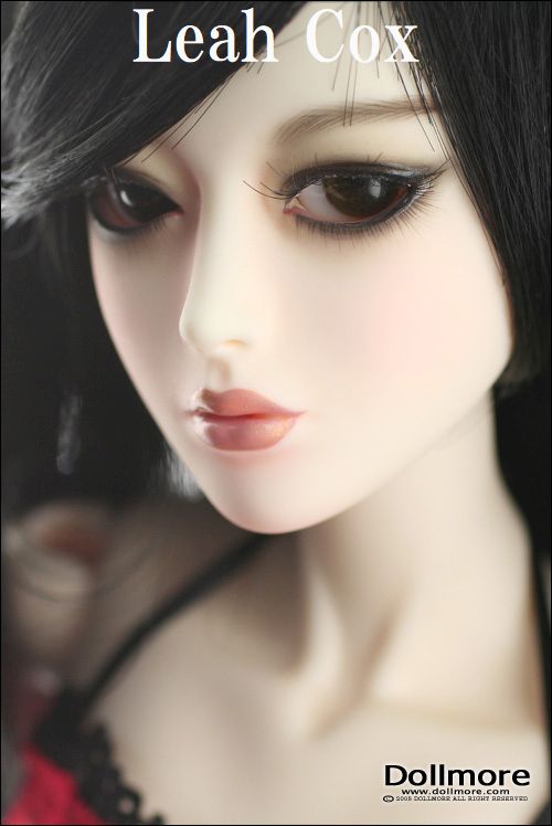 Dollmore Model Doll F Head｜DOLK（ドルク）