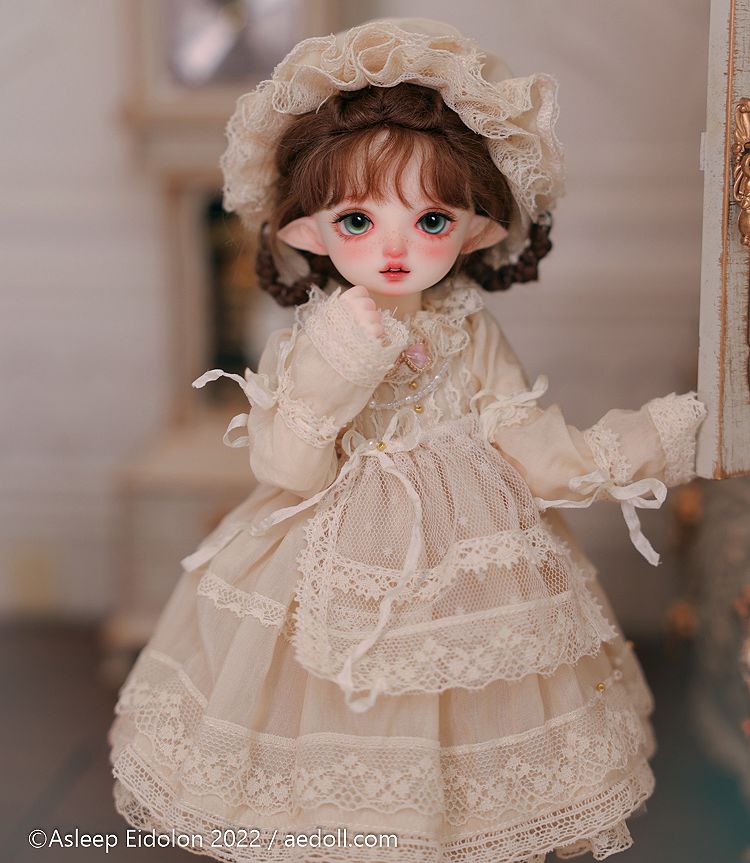 期間限定】Gloria Antique Doll Fullset｜DOLK（ドルク）