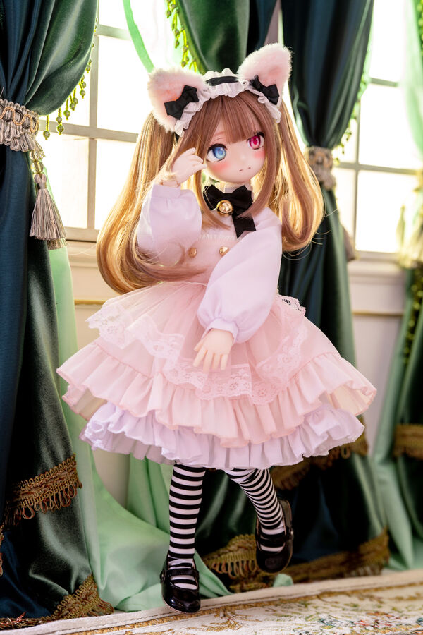 DOLK×MYOUDOLL】Sandra チェシャ猫Limited - 世界40体限定 ｜DOLK