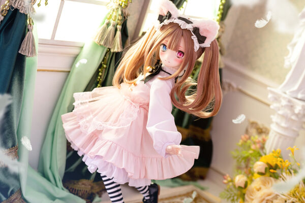 宅配便送料無料 Myou Doll sandra フルセット 40cm 本体 - crumiller.com