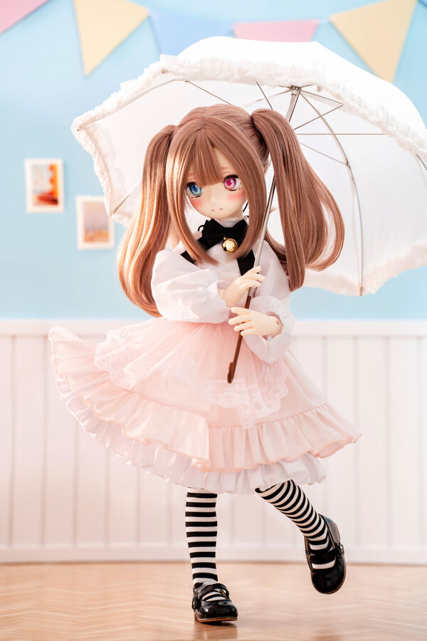 DOLK×MYOUDOLL】Sandra チェシャ猫Limited - 世界40体限定 ｜DOLK