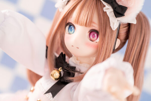 DOLK×MYOUDOLL】Sandra チェシャ猫Limited - 世界40体限定 ｜DOLK