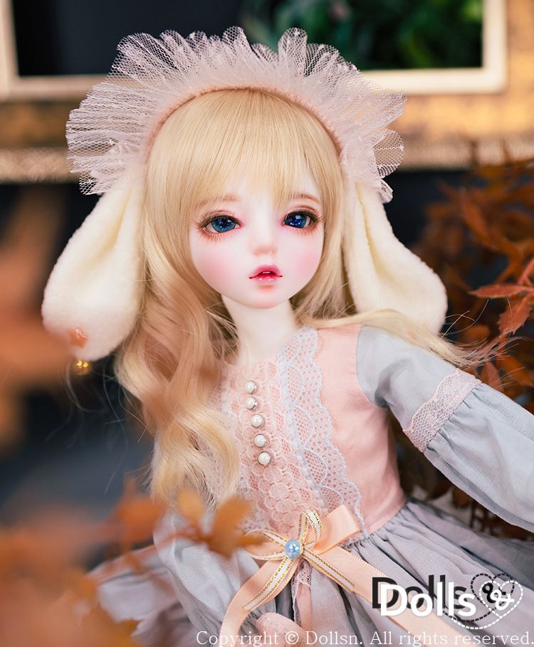 Hani Orange ver. Full Set｜DOLK（ドルク）