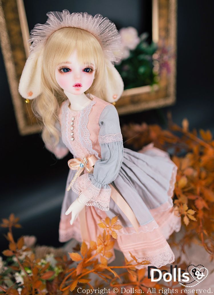 Hani Orange ver. Full Set｜DOLK（ドルク）