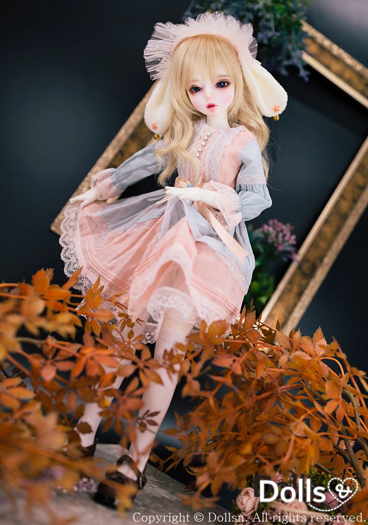 ゆったり柔らか Dollsn Hani Orange ver. 本体、箱など - crumiller.com