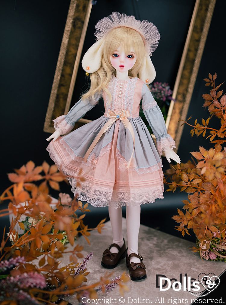 ゆったり柔らか Dollsn Hani Orange ver. 本体、箱など - crumiller.com