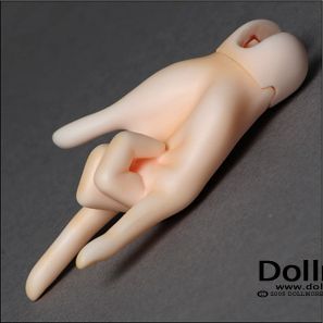 Model Doll Man Hand - Love (only right:Normal)｜DOLK（ドルク）