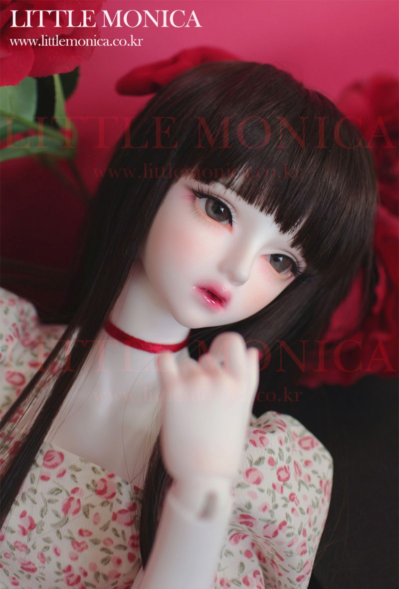 Little Monica Haazel SD13boy ドール キャストドール - おもちゃ/人形