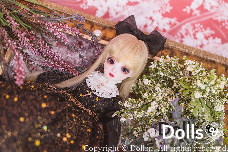 Tia Orange ver.｜DOLK（ドルク）