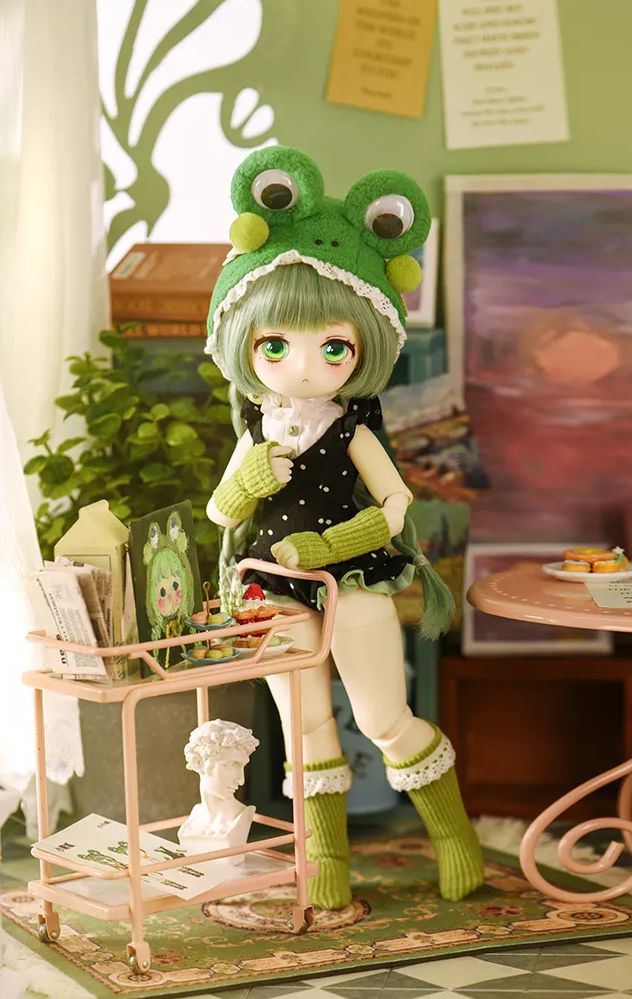 即納】 'Little frog'1/6 points Angel body Fullset｜DOLK（ドルク）