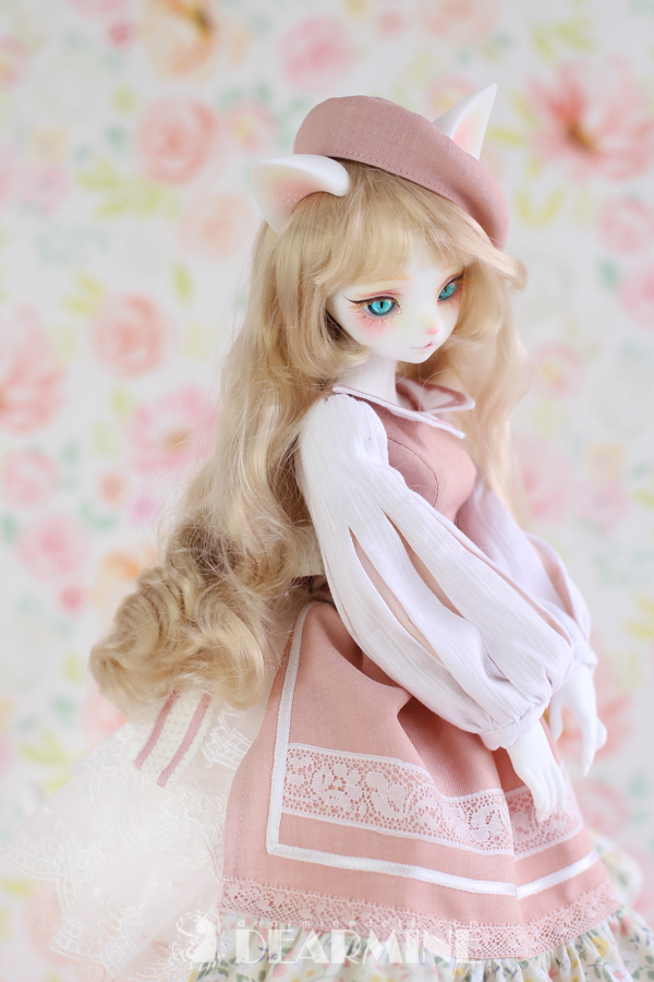 新版 girl Collectasy VIVIEN cat L. ~Blossom~ – ver. Limited BJD