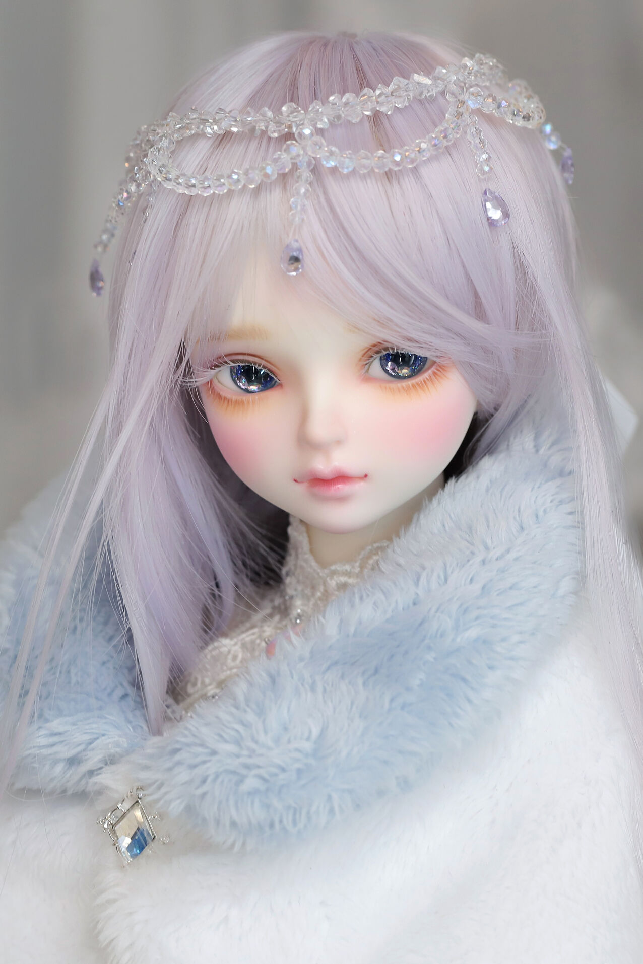 即納】【DOLK×Myou Doll】Delia Princess Cinderella ver. Limited 