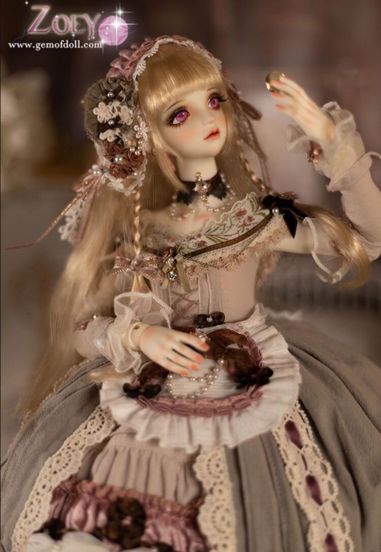 DOLK Gem of Doll [Zoey Outfit] 40cmクラス-