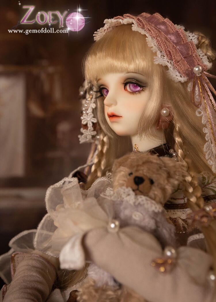 DOLK Gem of Doll [Zoey Outfit] 40cmクラス-