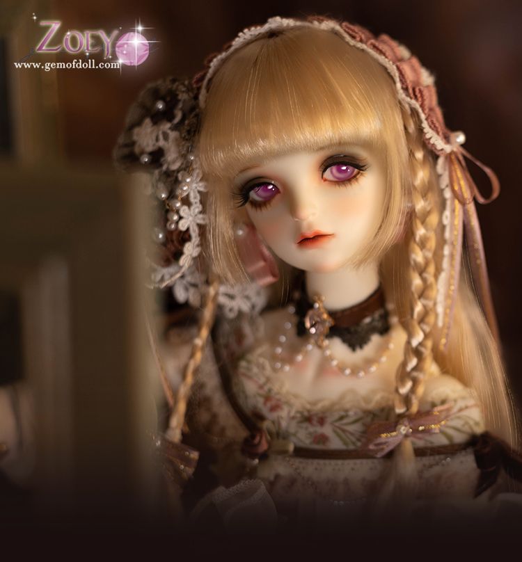 DOLK Gem of Doll [Zoey Outfit] 40cmクラス