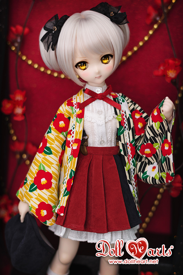 MD000466 Romantic Camellia [MSD]（MSD）｜DOLK（ドルク）