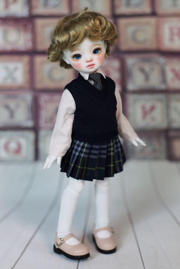 GTS-G] Paola Reina - knit set｜DOLK（ドルク）