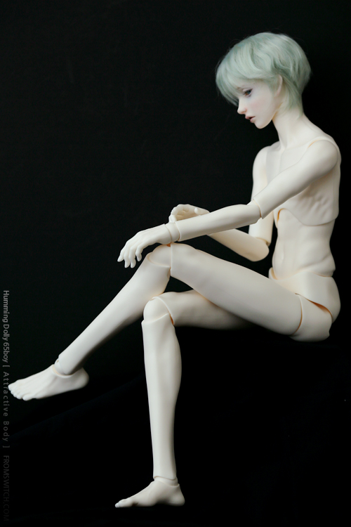 Monthly : HD 65boy Attractive body｜DOLK（ドルク）