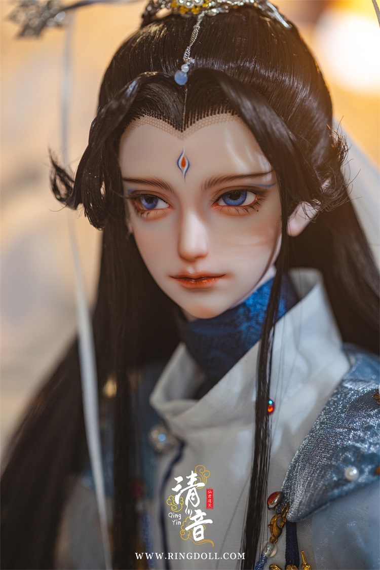 碧い月 28cmドール 武姫 takehime LL278【ジャンク】th101206 最終受注Qing Yin Fullset｜DOLK（ドルク）