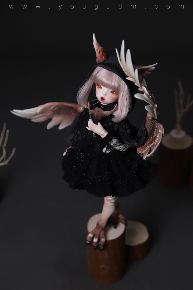 期間限定10%OFF】Sherra Owl Ver.｜DOLK（ドルク）