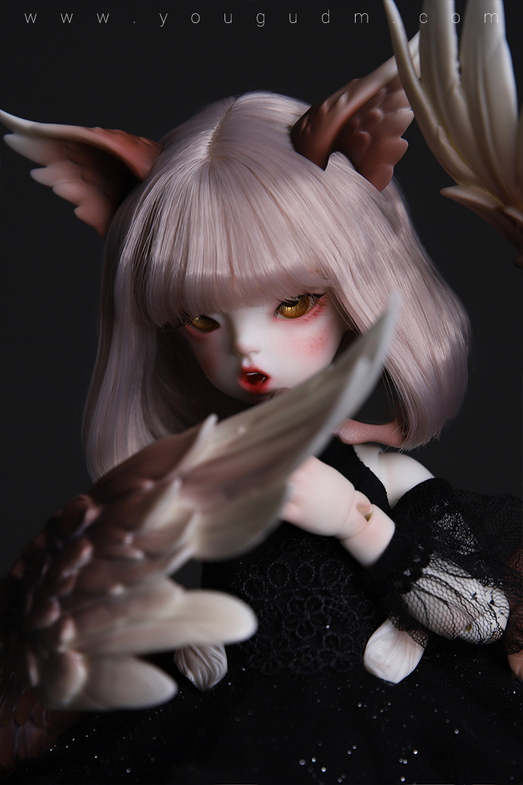 期間限定10%OFF】Sherra Owl Ver.｜DOLK（ドルク）