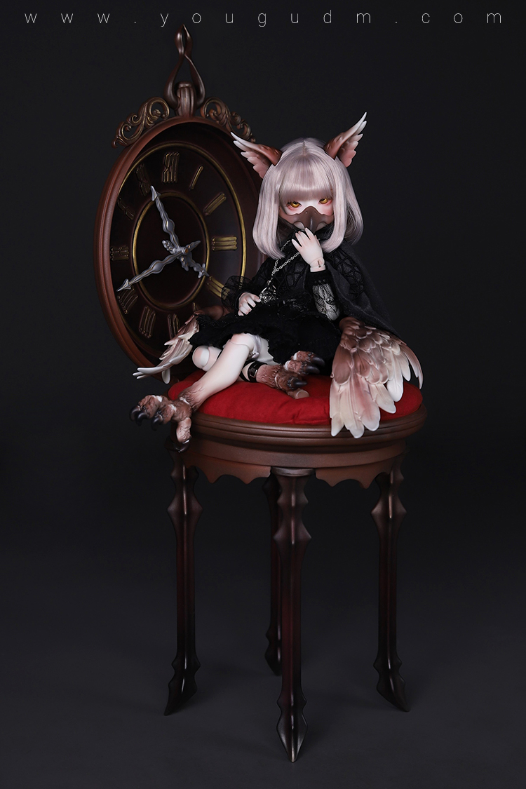 期間限定10%OFF】Sherra Owl Ver.｜DOLK（ドルク）