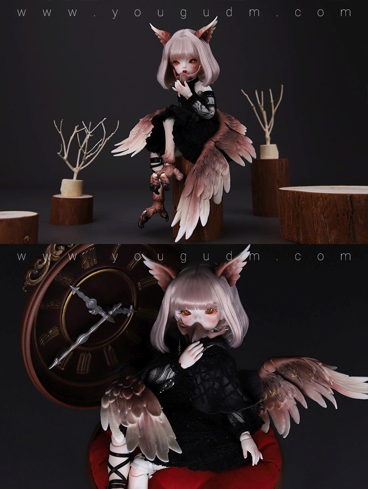 期間限定10%OFF】Sherra Owl Ver.｜DOLK（ドルク）