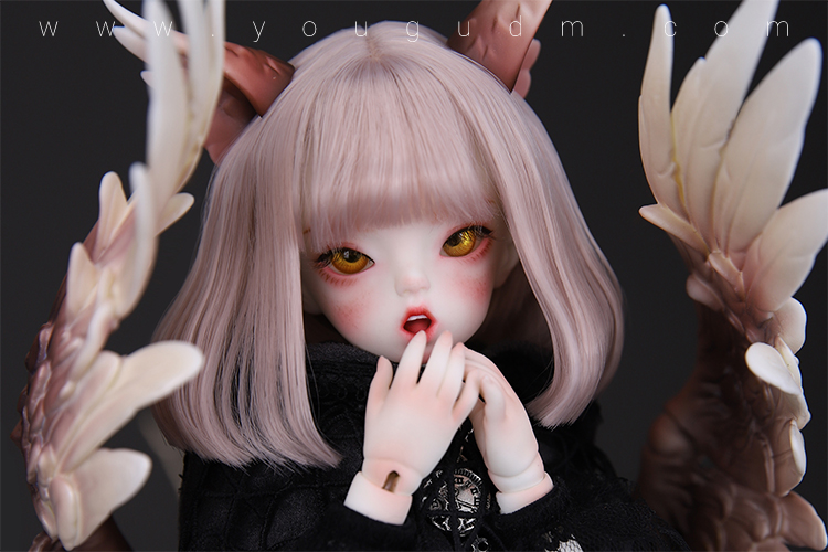 期間限定10%OFF】Sherra Owl Ver.｜DOLK（ドルク）