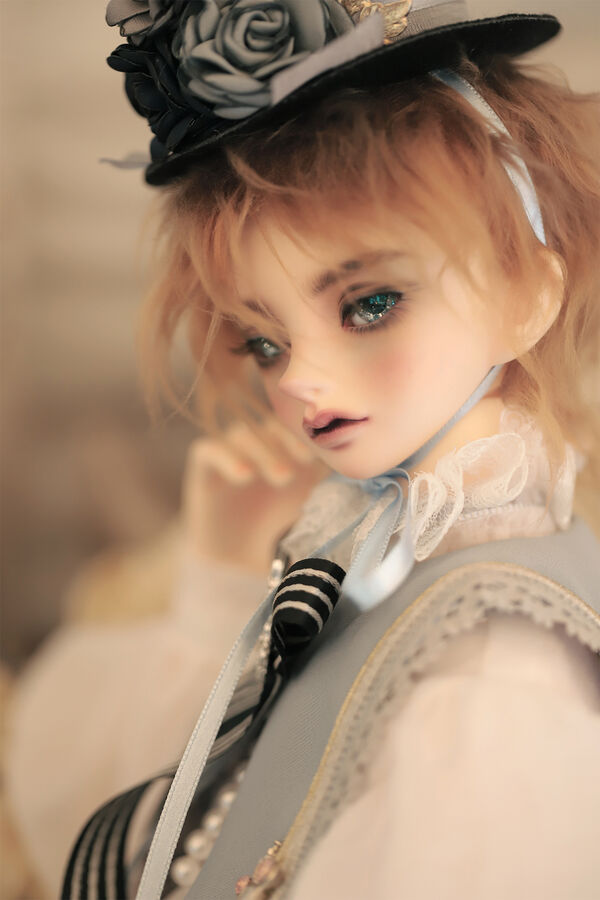 DOLK×Peak's Woods×Poppy×La Maison de Aile】Dandy Knox ver