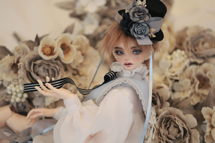 DOLK×Peak's Woods×Poppy×La Maison de Aile】Dandy Knox ver