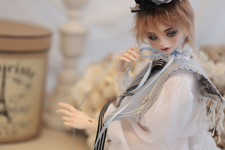 DOLK×Peak's Woods×Poppy×La Maison de Aile】Dandy Knox ver