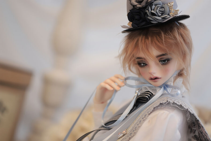 DOLK×Peak's Woods×Poppy×La Maison de Aile】Dandy Knox ver