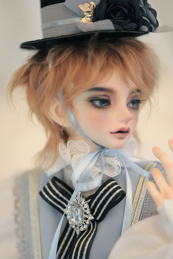 DOLK×Peak's Woods×Poppy×La Maison de Aile】Dandy Knox ver