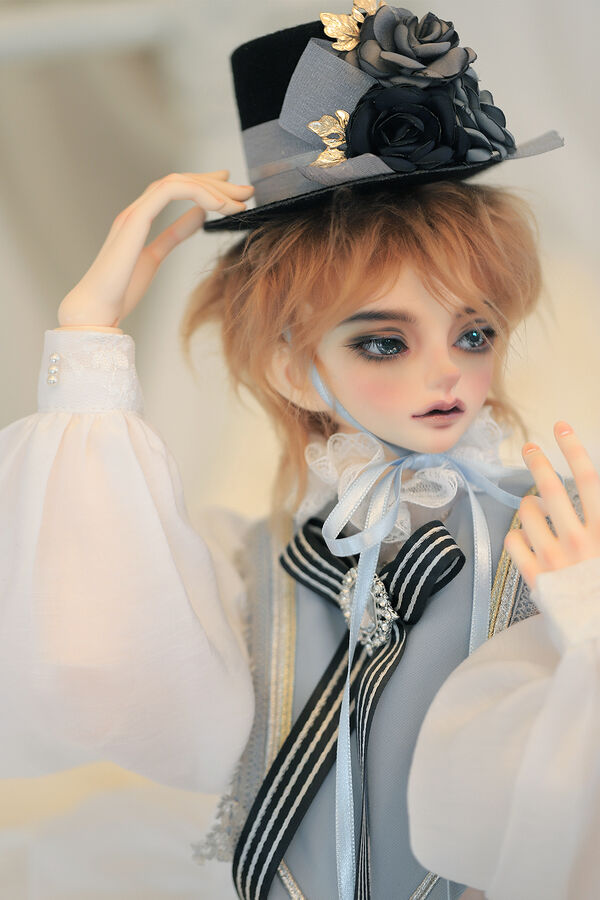 DOLK×Peak's Woods×Poppy×La Maison de Aile】Dandy Knox ver