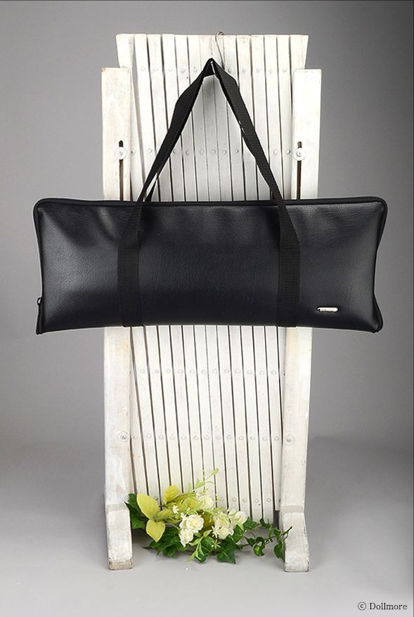 MSD Size - Essence Carrier Bag for BJD (Black)｜DOLK（ドルク）