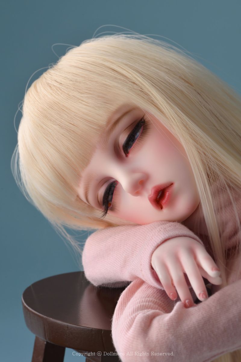 【アウター】送料無料[Dollmore] ドールヘッド Dollmore Kid Doll Head パーツ