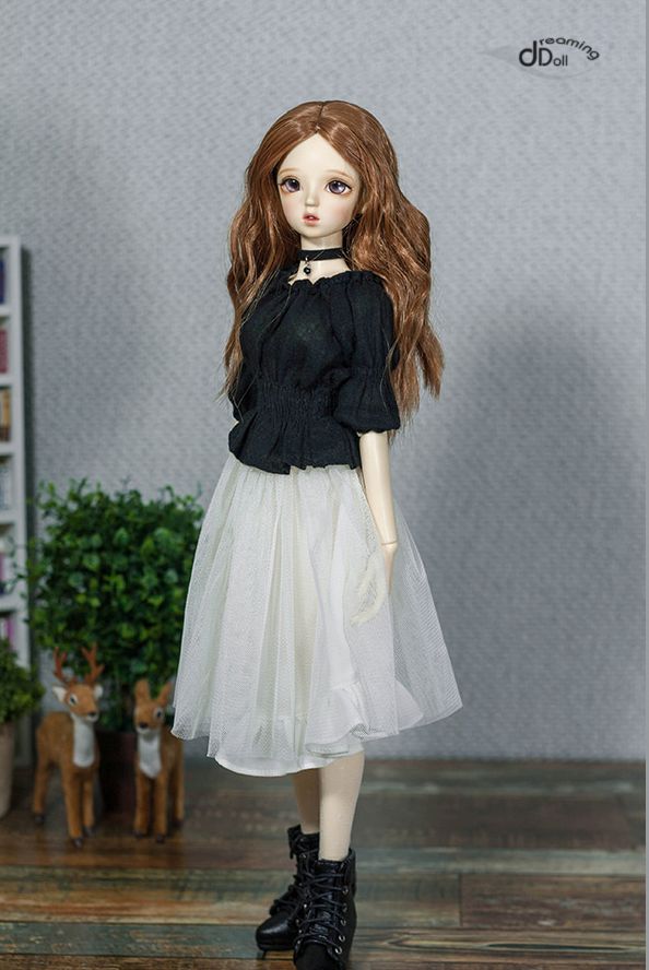 Outfit [Little elva]ap20｜DOLK