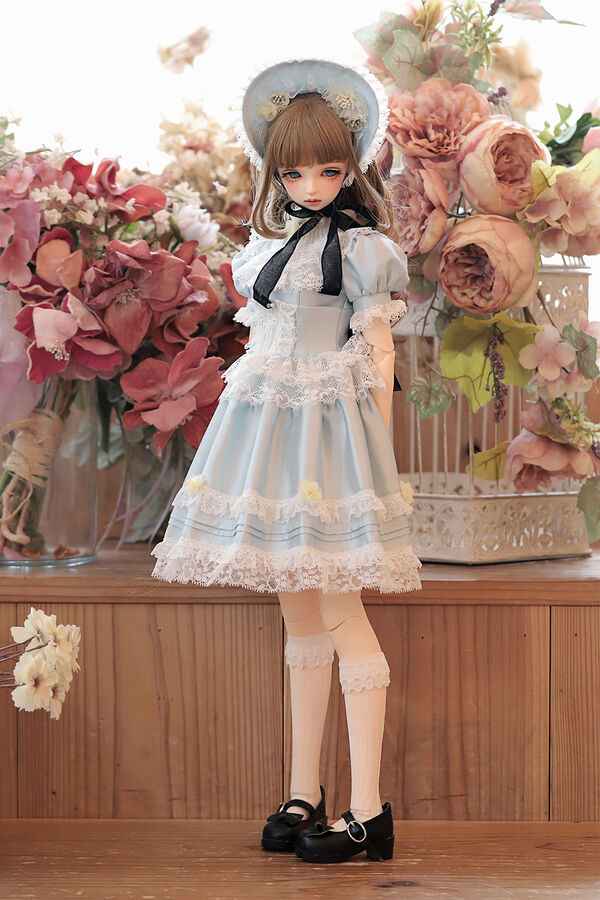 DOLK×DREAMING DOLL】Noah - Bouquet ver. Limited - 世界５体限定｜DOLK（ドルク）