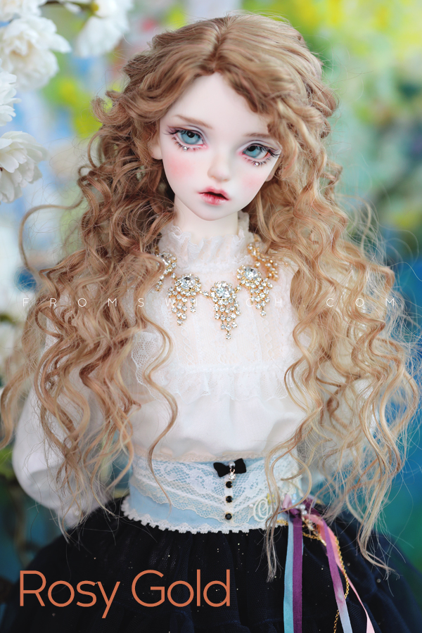 期間限定】Peony L: Rosy Gold｜DOLK（ドルク）