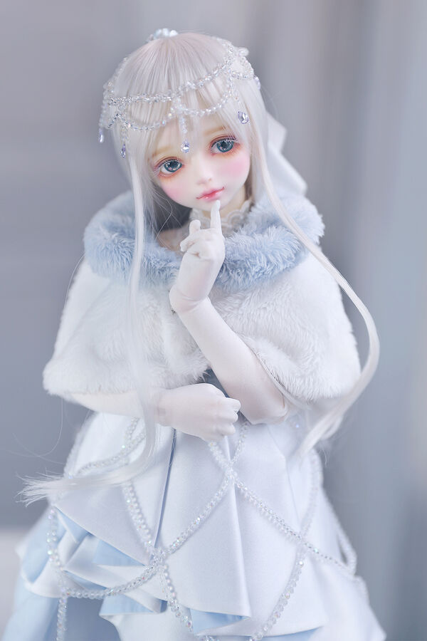DOLK×Myou Doll】Zuzana Princess Cinderella ver. Limited - Special 
