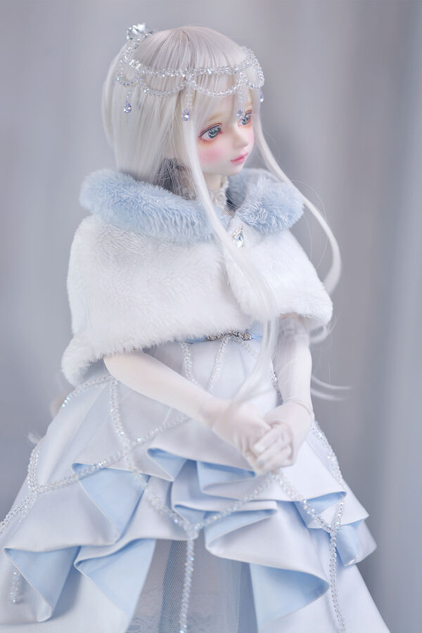 第二次受注】【DOLK×Myou Doll】Zuzana Princess Cinderella ver. Limited-