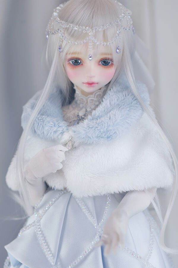 DOLK×Myou Doll】Zuzana Princess Cinderella ver. Limited - Special 