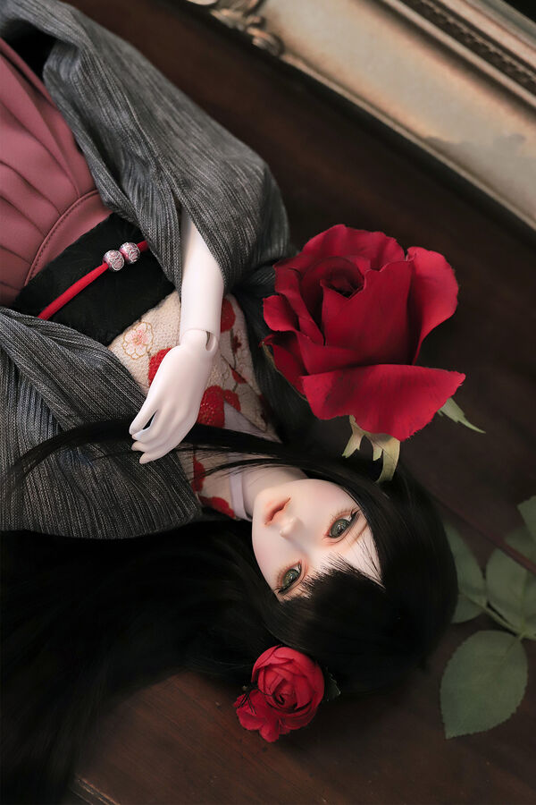 DOLK×LITTLE MONICA】Roselyn - Camellia ver. Limited - Special