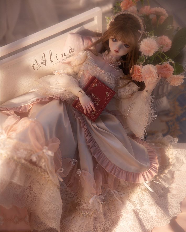 数量限定】Alina Fullset｜DOLK（ドルク）