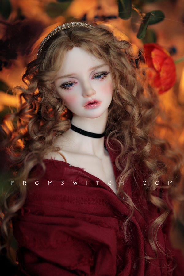 switch doll SEOLROK somnia カスタムドール switch doll SEOLROK somnia カスタムドール