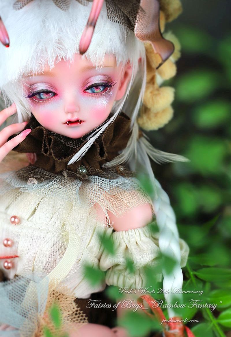 期間限定】FOB V.F. Romantic Yeru_RAINBOW FANTASY｜DOLK（ドルク）