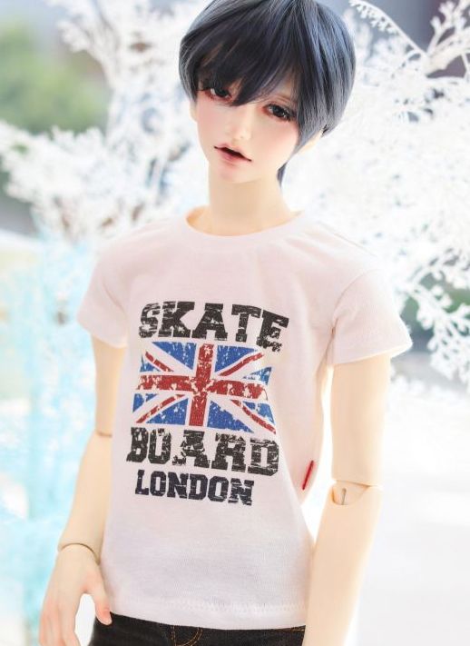 SD13 Boy LONDON T-shirt｜DOLK（ドルク）