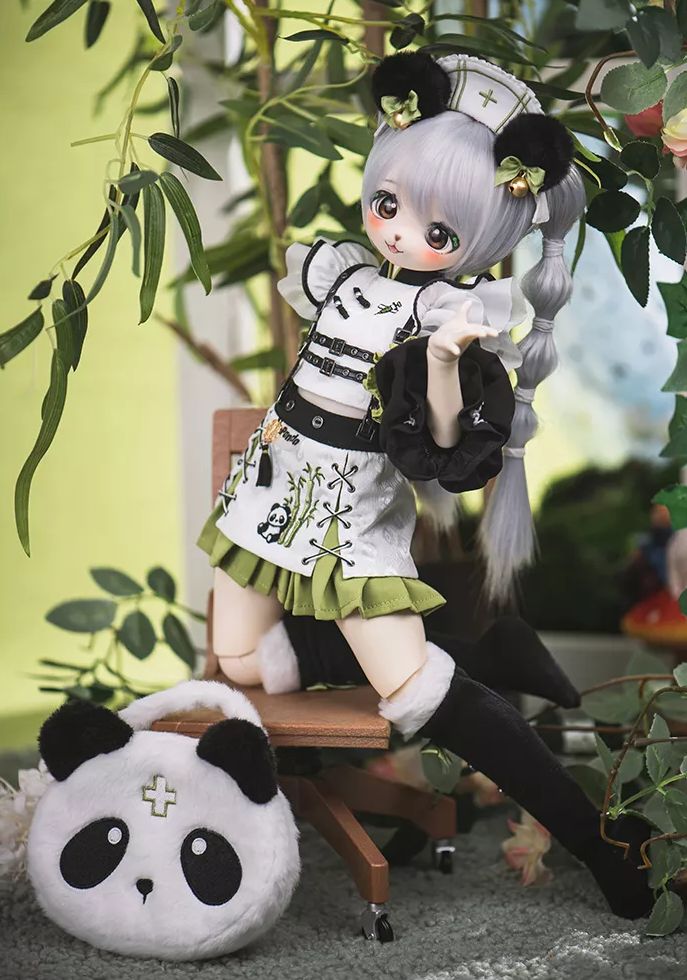 即納】Panda Meiling Fullset｜DOLK（ドルク）