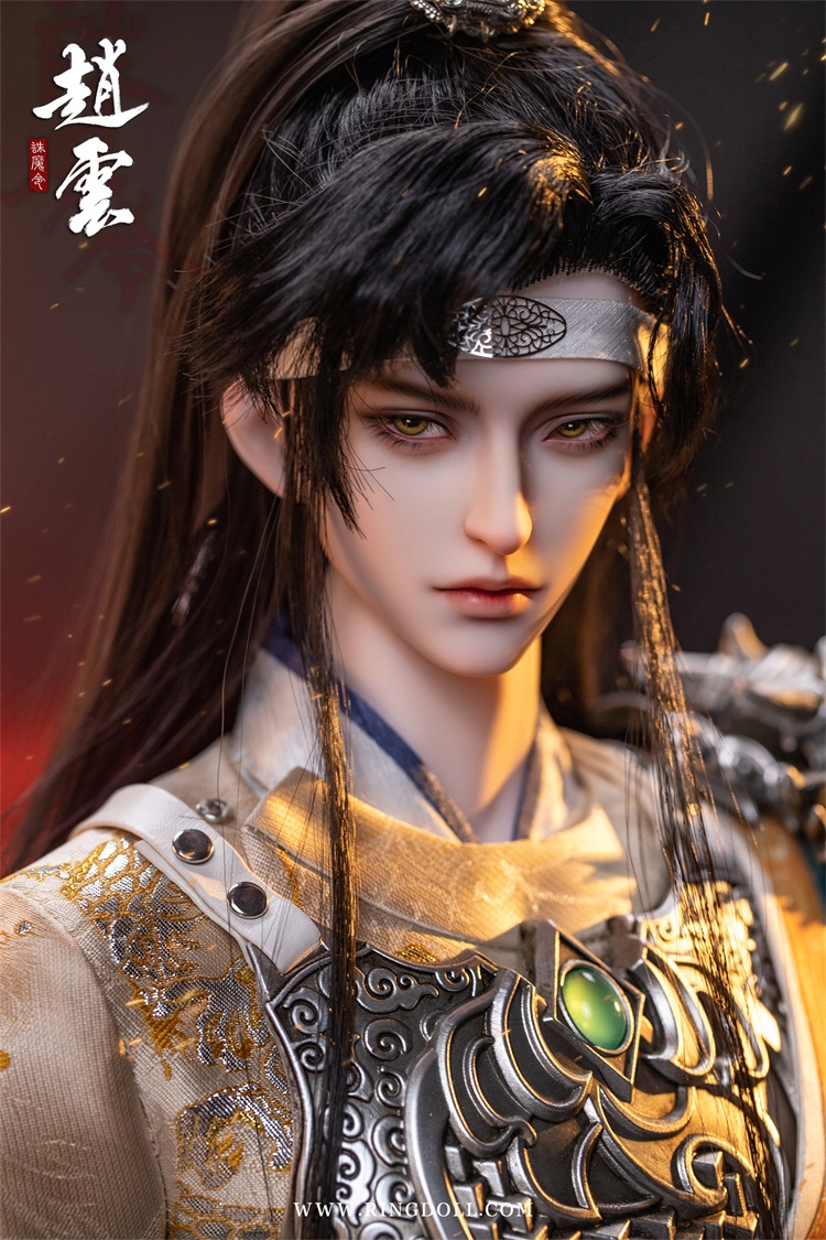 Zhao Yun｜DOLK（ドルク）